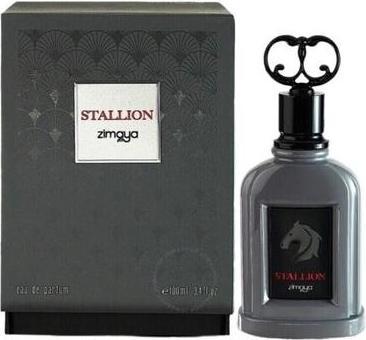 Actual product image Zimaya Stallion (Eau de parfum, 100 ml)