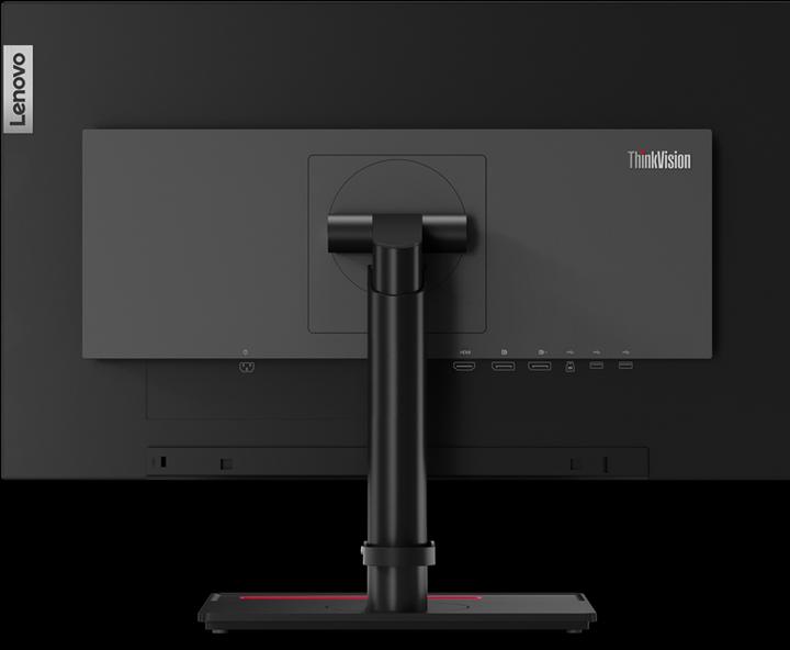 Image du produit Lenovo ThinkVision P24q-20 (2560 x 1440 pixels, 23.80")