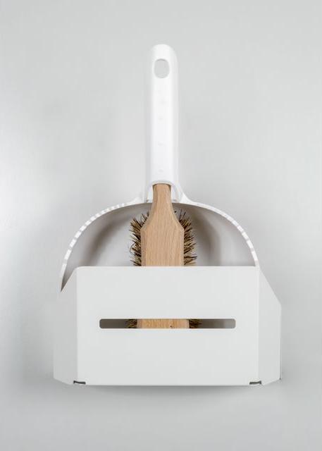 Produktbild Peka Metall Besen- und Kehrschaufelhalter