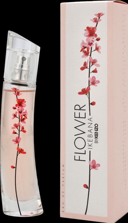 Actual product image Kenzo Flower By Ikebana Edp Spray (Eau de parfum, 40 ml)