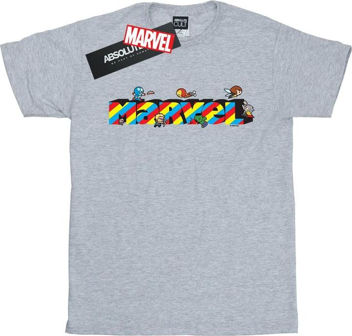 Kawaii Stripes TShirt (3XL)