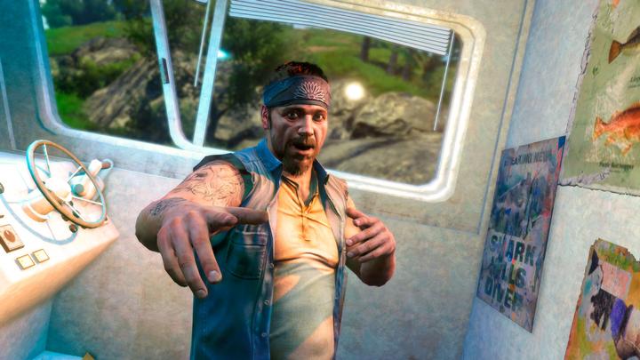 Immagine prodotto Ubisoft Xbox One Far Cry 3 Classic Edition (Xbox One S)