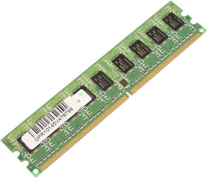 Actual product image CoreParts 1GB Memory Module (1 x 1GB)