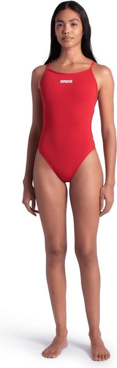 Produktbild Arena W Swimsuit Lace Back Solid (38)