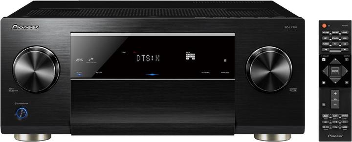 Image du produit Pioneer Sc-Lx701 (9.2 canaux, FM)