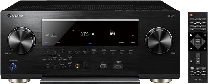 Image du produit Pioneer Sc-Lx701 (9.2 canaux, FM)