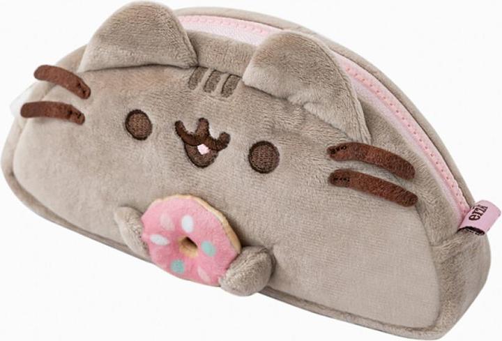 Immagine prodotto Pusheen astuccio - Collezione Foodie, astuccio in peluche, cosmetico, bustina