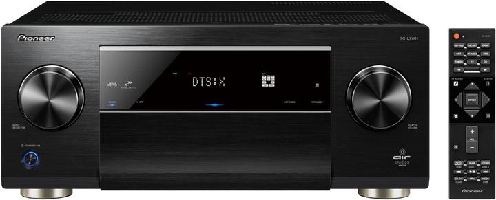 Produktbild Pioneer Sc-Lx801 (9.2 Kanal, FM)
