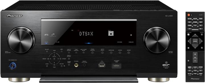 Pioneer Sc-Lx801 (9.2 Kanal, FM)