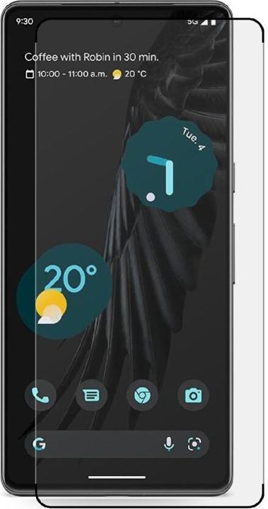 Produktbild Protectorking 3x Ceramic-Glass Full Cover HD Klar (3 Stück, Google Pixel 7 Pro)