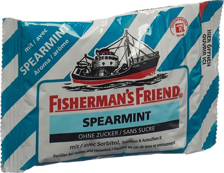 Fisherman's Friend Spearmint (1 pz., 25 g)