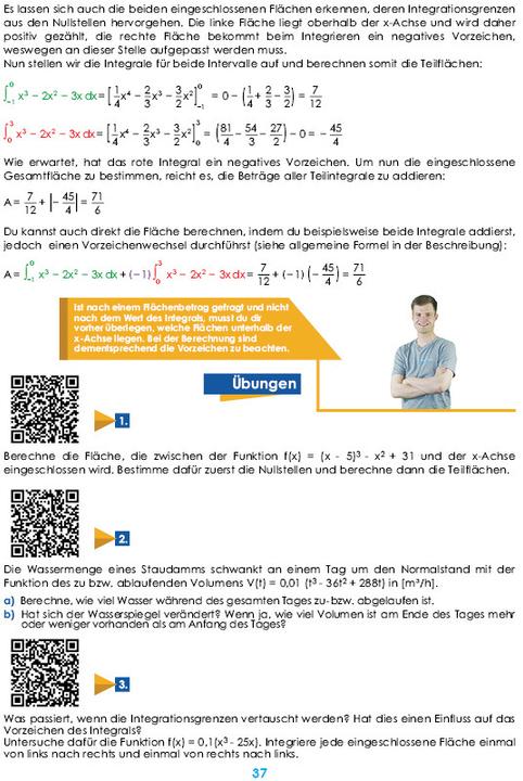 Produktbild Mathematik Oberstufe 2 - StrandMathe Übungsheft und Lernheft Gymnasium Klasse 11/12/13: Matheau (Deutsch, Conrad Zimmermann, Christian Hotop, Vincent Flasbart, 2016)