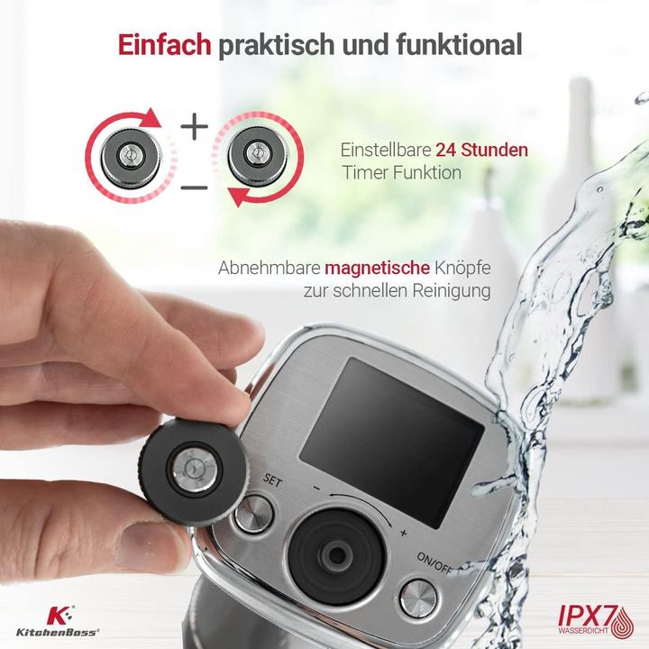 Produktbild Miweba Sous Vide Garer G320