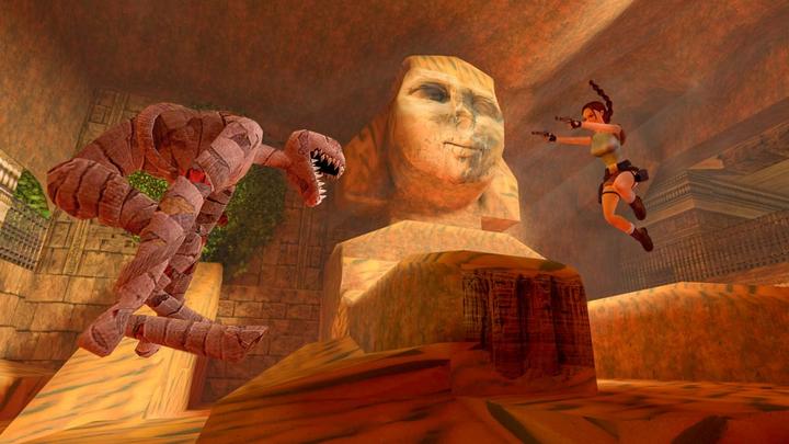 Actual product image Aspyr Tomb Raider 1-3 PS-4 Remastered (PS4, DE)