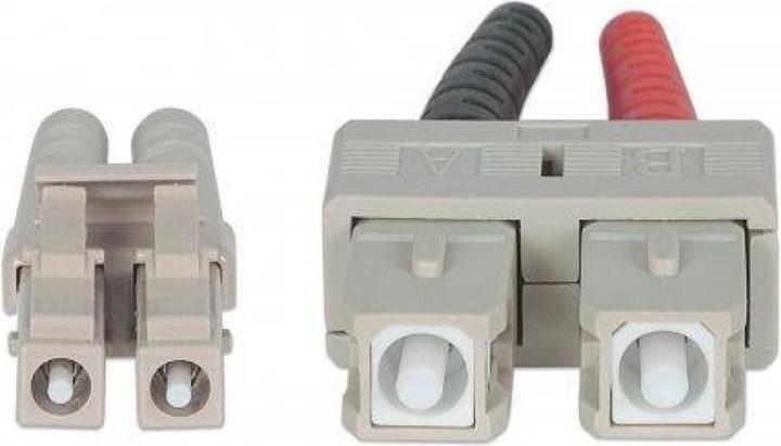Image du produit EFB Elektronik LC/SC 50/125µ, OM4, LSZH (CAT6, 20 m)