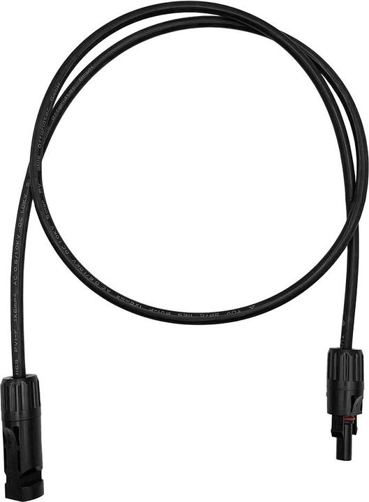 Produktbild Offgridtec 1,5m zu Verbindungskabel 6mm² rot/schwarz