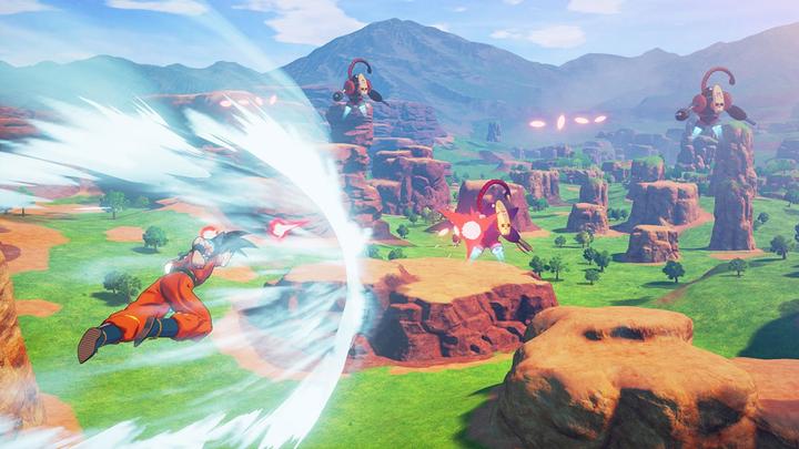Produktbild Bandai Namco Dragonball Z: Kakarot (PS5, DE)