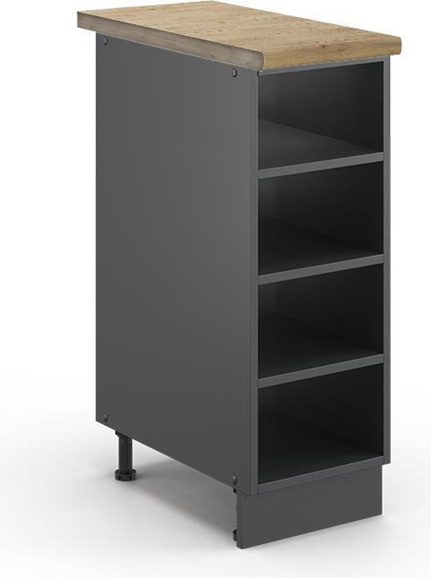 Actual product image Vicco Küchenregal Fame-Line