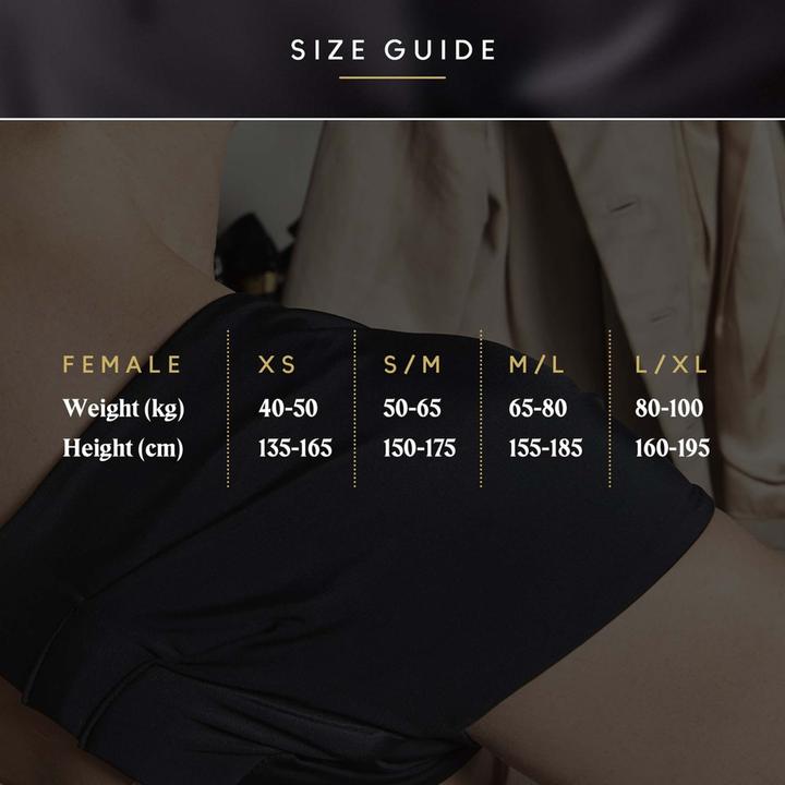 Produktbild Quick Aid Posture Feminine