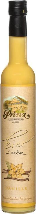 Produktbild Prinz Eierlikör-Vanille