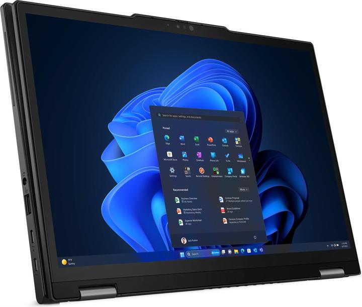 Productafbeelding Lenovo ThinkPad X13 2-in-1 Gen 5 (13.30", Intel Core Ultra 7 155U, 32 GB, 1000 GB, NL)