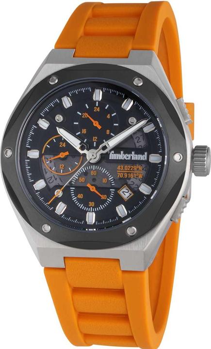 Produktbild Timberland TDWGQ2231202 Abbotville Herrenuhr 45mm 5ATM (45 mm)