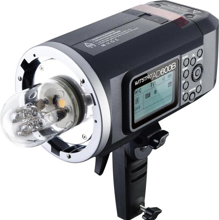 Image du produit Godox Wistro AD600B TTL (HPE)