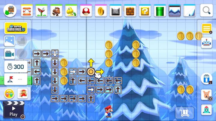 Produktbild Nintendo Super Mario Maker 2 (Switch, DE)