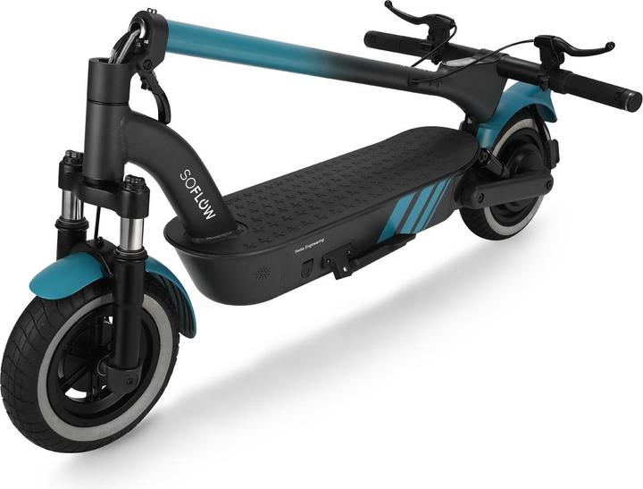 Actual product image SoFlow So4 Pro Max (22 km/h, 75 km, 500 W)