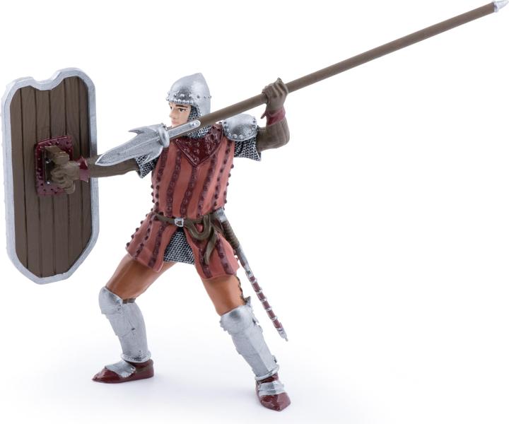 Produktbild Papo Ritter mit Wurfspeer