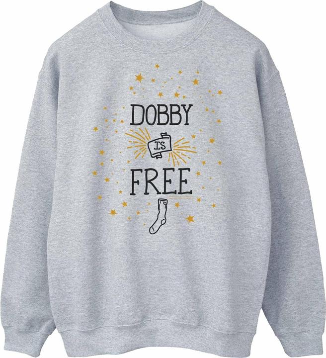 Dobby Is Free Sweatshirt