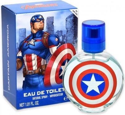 Air-Val Air Val Captain America Kids Eau de Toilette 30ml (Eau de Toilette)
