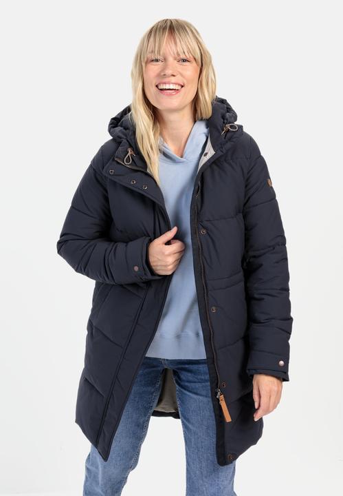 Actual product image Camel Active Quilted jacket with down-like filling (38)