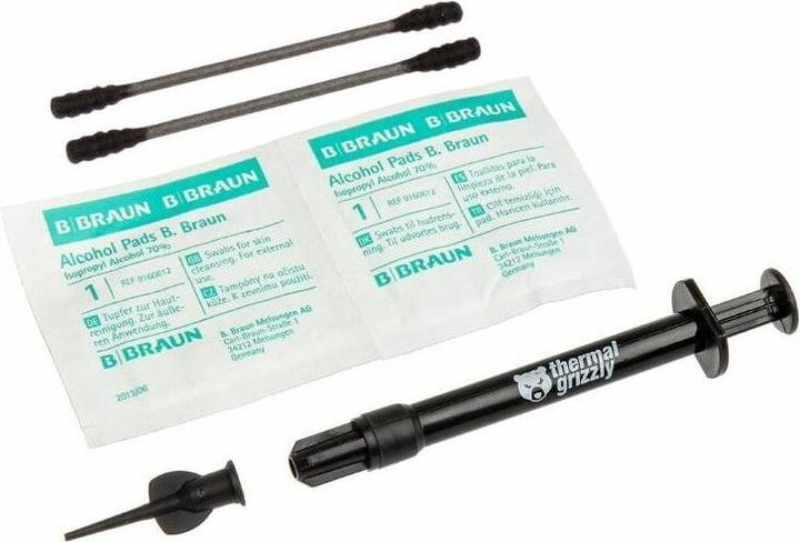 Thermal Grizzly Conductonaut (73 W/m K, 5 g)