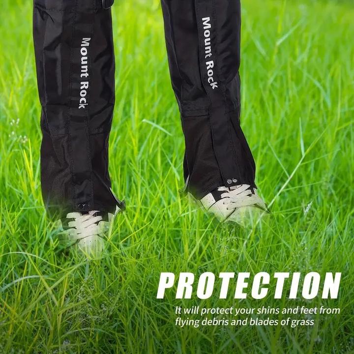 Immagine prodotto Swissdetector Paio di leggings impermeabili per attività all'aperto (L) (L)