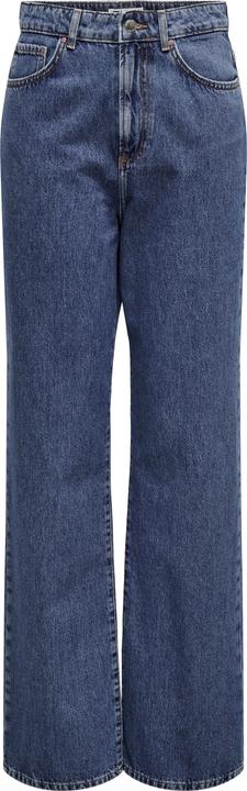 Produktbild Only Gerade geschnitten Hohe Taille Jeans Straight-Fit jeans (31)