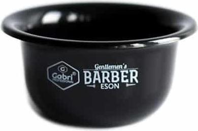 Image du produit Gabri Mini Rasierschale Schwarz GBR-7896
