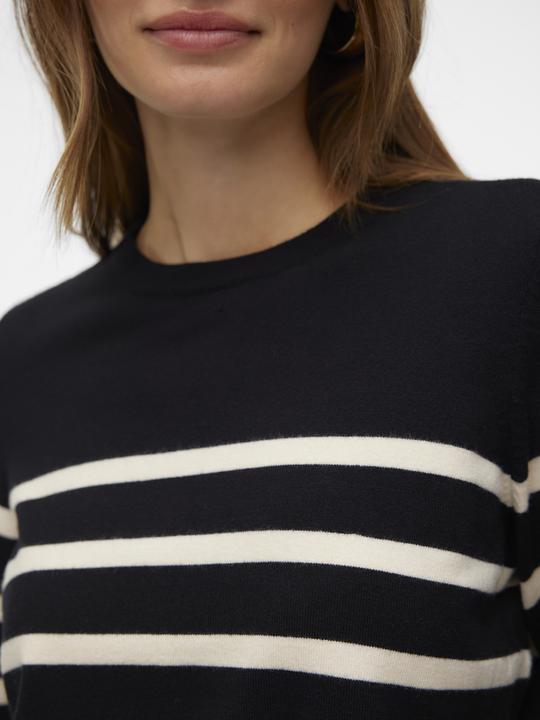 Produktbild Vero Moda Vmsaba Plain Ls O-Neck Pullover Ga Noos (XS)