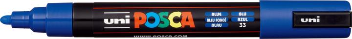 Produktbild Posca Medium Marker PC-5M (Blau, 2.50 mm, 1 x)