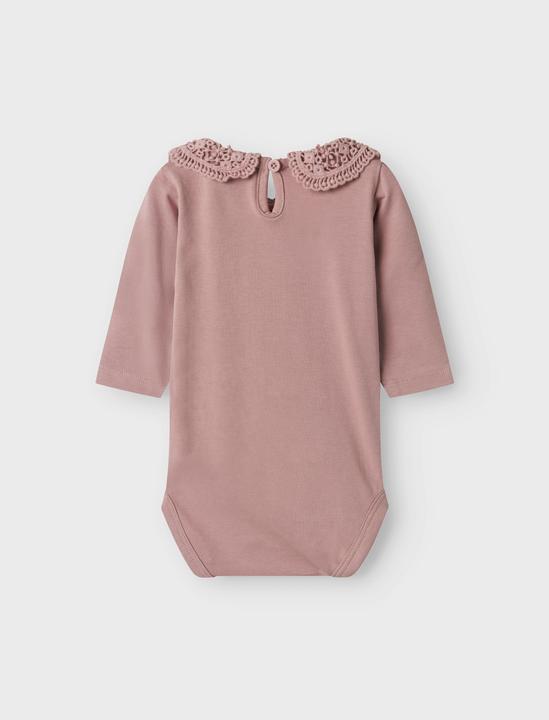 Actual product image Name it Nbftylla Ls Body Noos (80)
