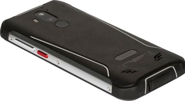 Produktbild Gigaset GX290 Plus (64 GB, Titanium Grey, 6.10", Hybrid Dual SIM, 13 Mpx, 4G)