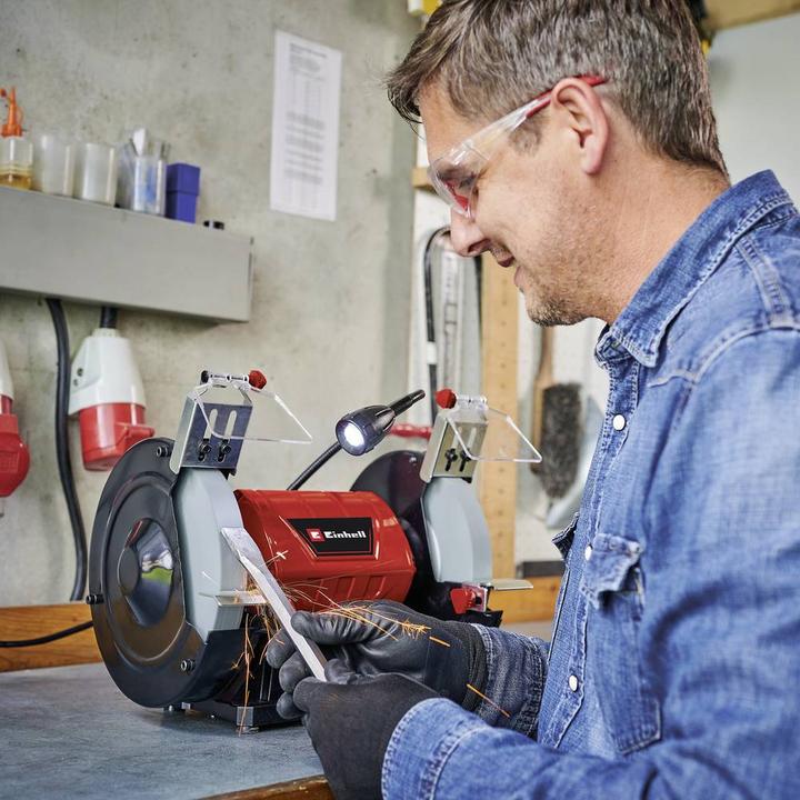 Produktbild Einhell Doppelschleifer TC-BG 200 L (Doppelschleifer, 400 W)