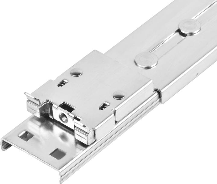 Actual product image Silverstone SST-RMS08-20 - Rackmount bracket for 1U and 2U
