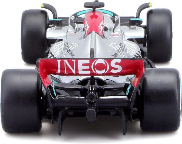 Immagine prodotto Bburago Mercedes-AMG F1 W13 E
