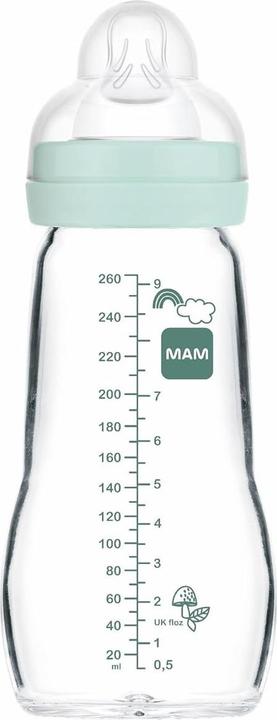 Productafbeelding MAM Voel je goed elementen (260 ml)