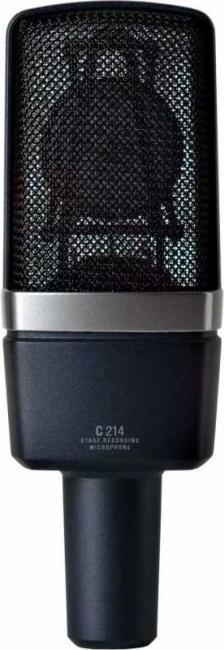 Image du produit AKG Pro C214