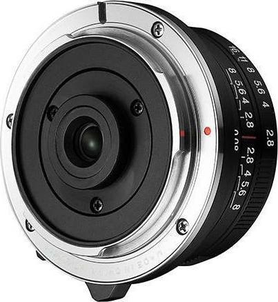 Image du produit Venus Optic Laowa 4mm f/2.8 Fisheye (Fujifilm X, APS-C / DX)