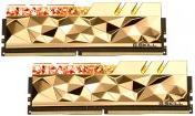 Produktbild G.Skill dimm 32gb ddr4-4000 kit arbeitsspeicher (2 x 16GB, 4000 MHz, DDR4-RAM, DIMM)