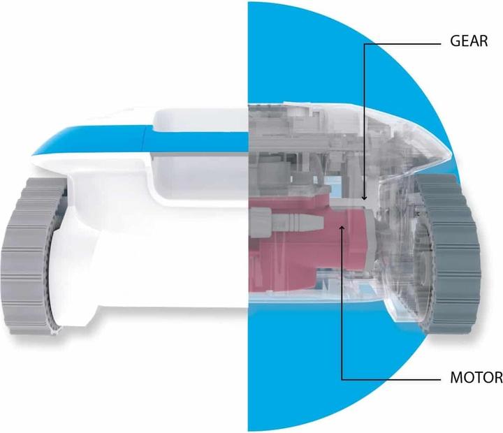 Actual product image BWT Poolroboter Cosmy 250
