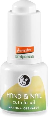 Immagine prodotto Martina Gebhardt Olio per cuticole di mani e unghie (15 ml)